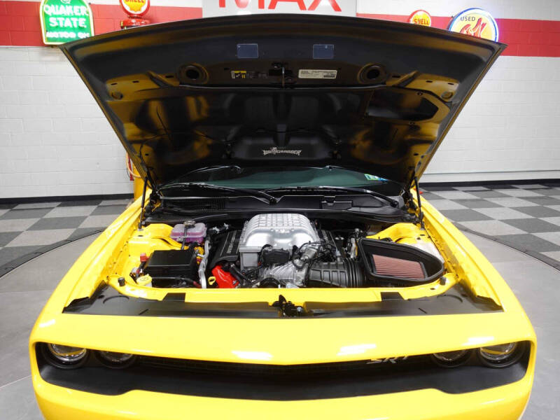 2018 Dodge Challenger SRT Demon