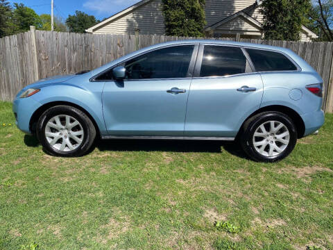 2007 Mazda CX-7 Sport