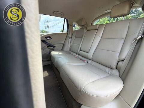 2016 Acura RDX w/Tech