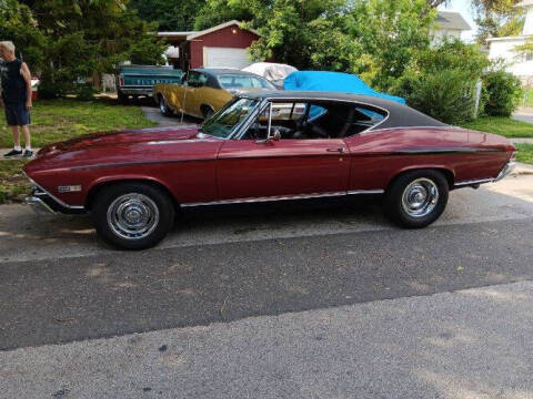 1968 Chevrolet Chevelle