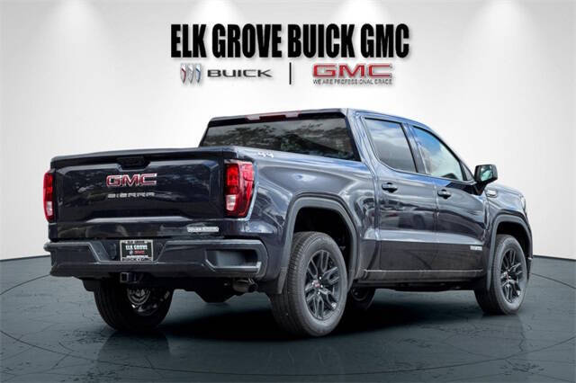 2026 GMC Sierra 1500 Elevation Standard