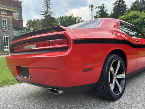 2014 Dodge Challenger