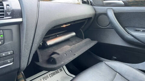 2014 BMW X3 xDrive28i