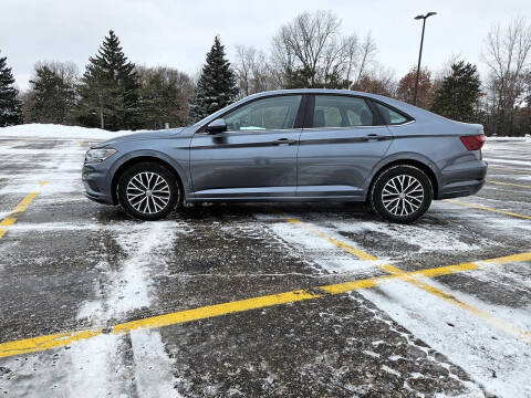 2021 Volkswagen Jetta S