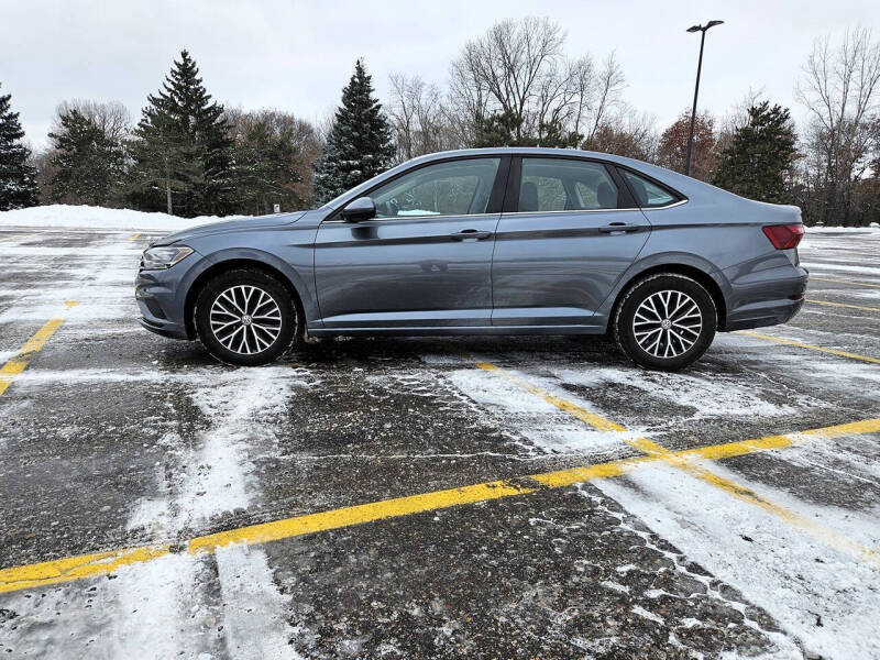 2021 Volkswagen Jetta S