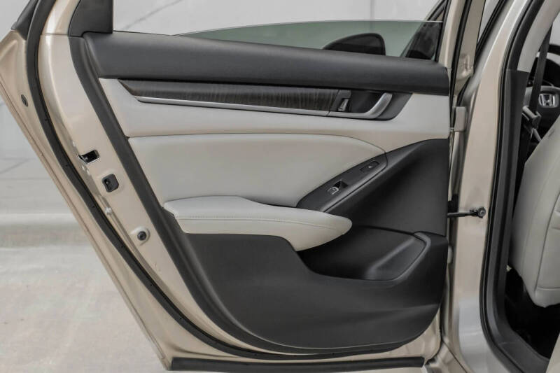 2018 Honda Accord Touring