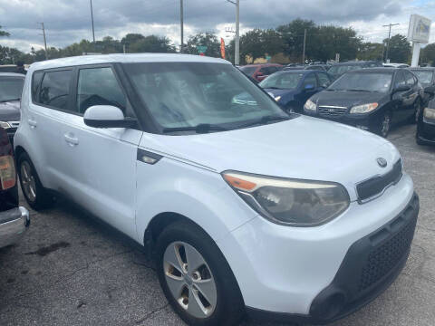 2014 Kia Soul