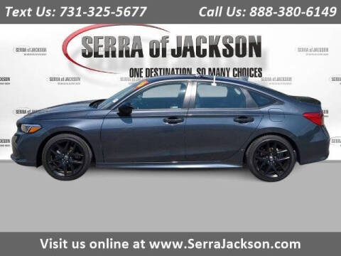 2023 Honda Civic for sale at Serra Of Jackson in Jackson TN