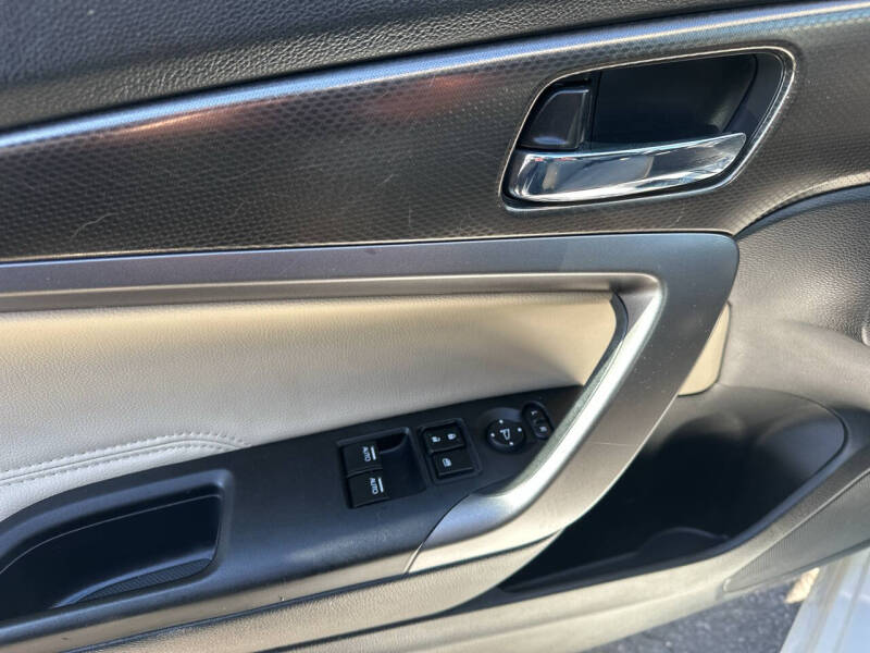 2017 Honda Accord EX