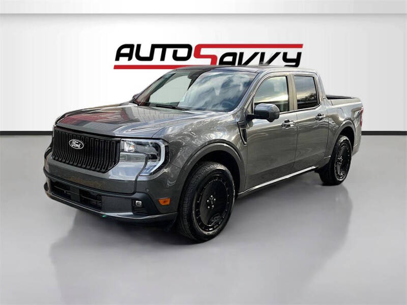 2025 Ford Maverick Lobo