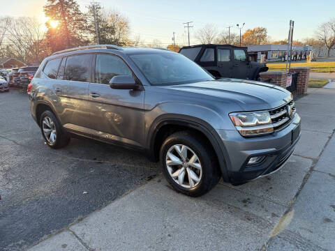 2018 Volkswagen Atlas 2.0T SE
