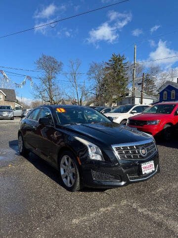 2013 Cadillac ATS 2.0T