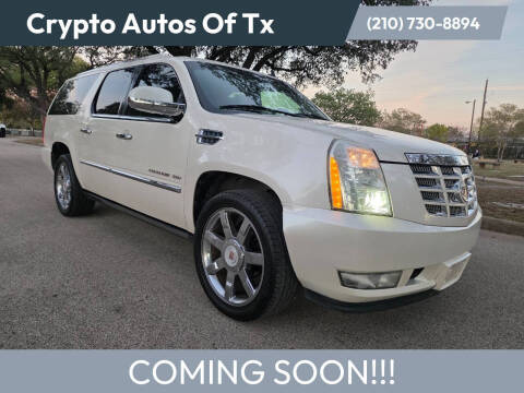 2013 Cadillac Escalade ESV Luxury