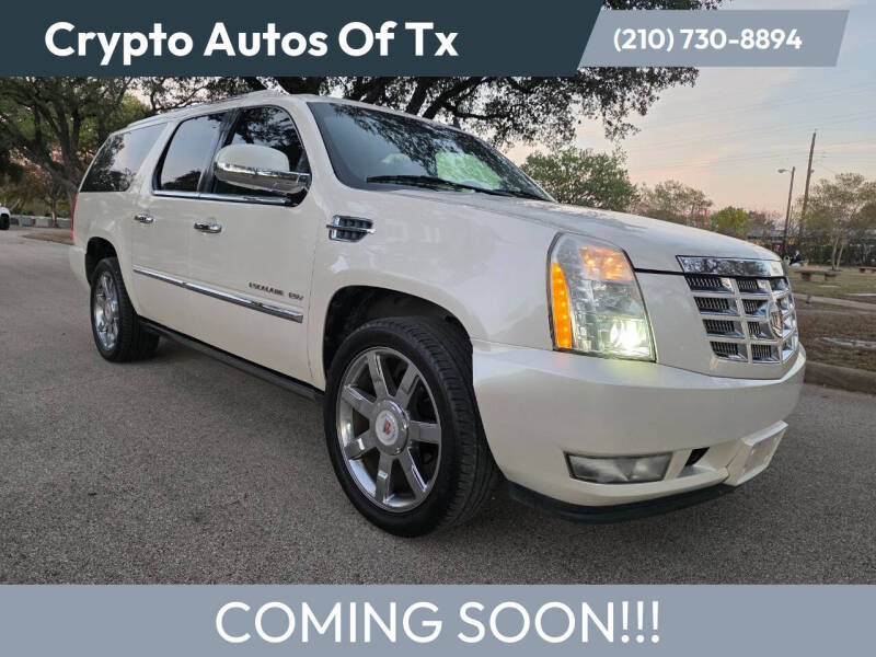 2013 Cadillac Escalade ESV Luxury's photo