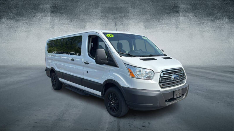2016 Ford Transit 350 XLT
