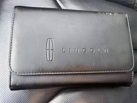 2018 Lincoln MKX Reserve