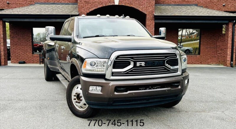 2017 RAM 3500 for sale at Atlanta Auto Brokers in Marietta GA