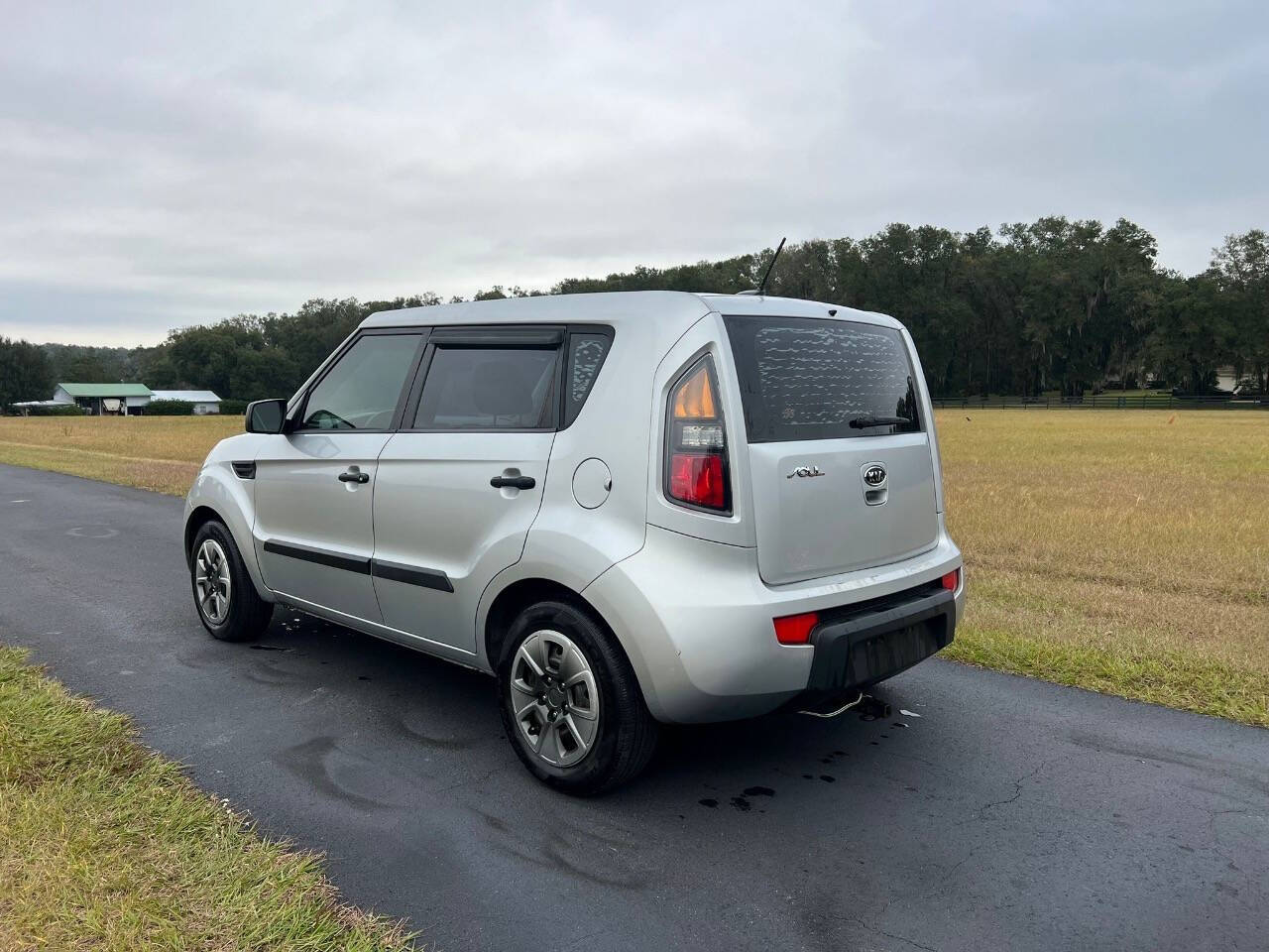 2011 Kia Soul for sale at SOUTHERN AUTO WHOLESALERS in Deland, FL