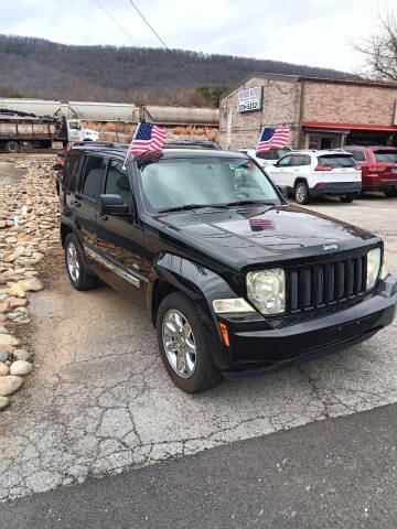 2012 Jeep Liberty Latitude