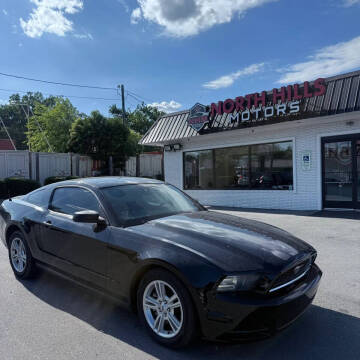 2014 Ford Mustang