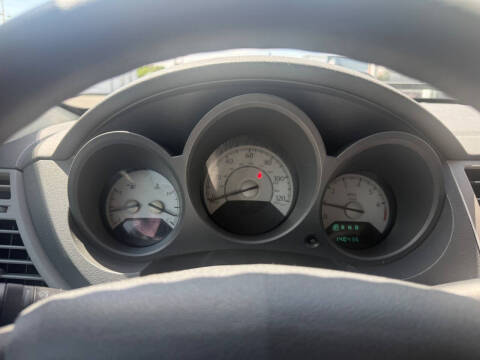 2008 Chrysler Sebring LX