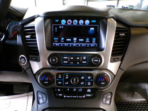 2016 Chevrolet Tahoe LTZ