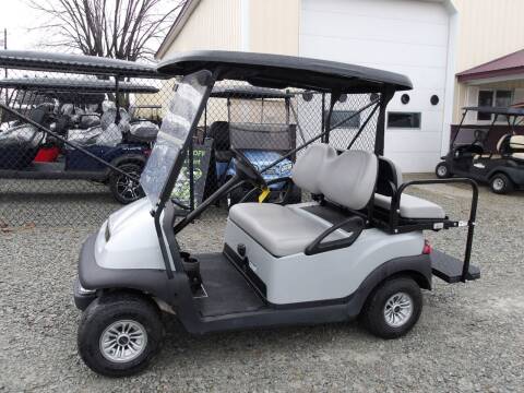 2022 Club Car Precedent 4 Passenger 48 Volt for sale at Area 31 Golf Carts - Electric 4 Passenger in Acme PA