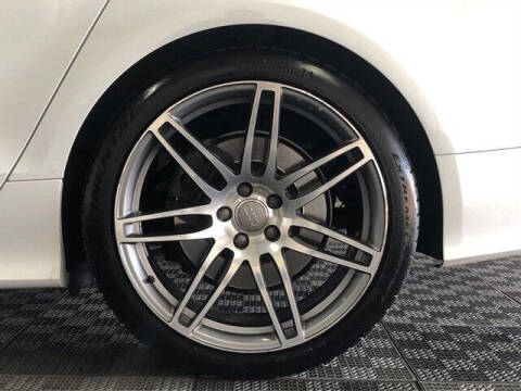 2014 Audi A7 3.0 quattro TDI Prestige