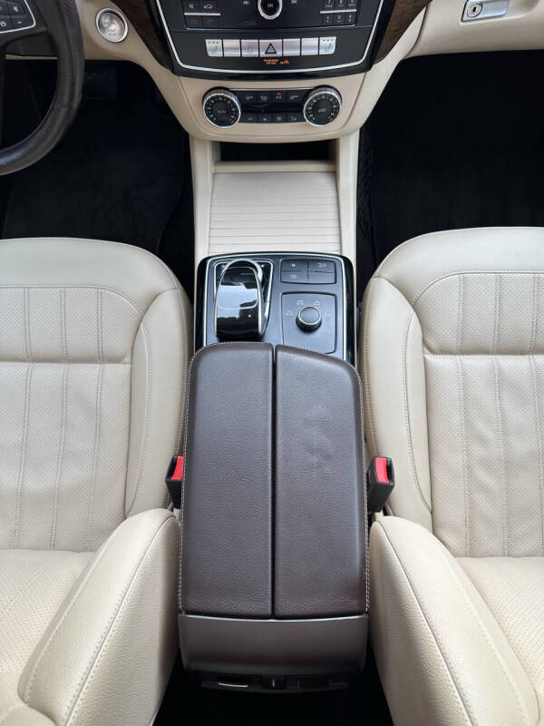 2016 Mercedes-Benz GLE GLE 350 4MATIC