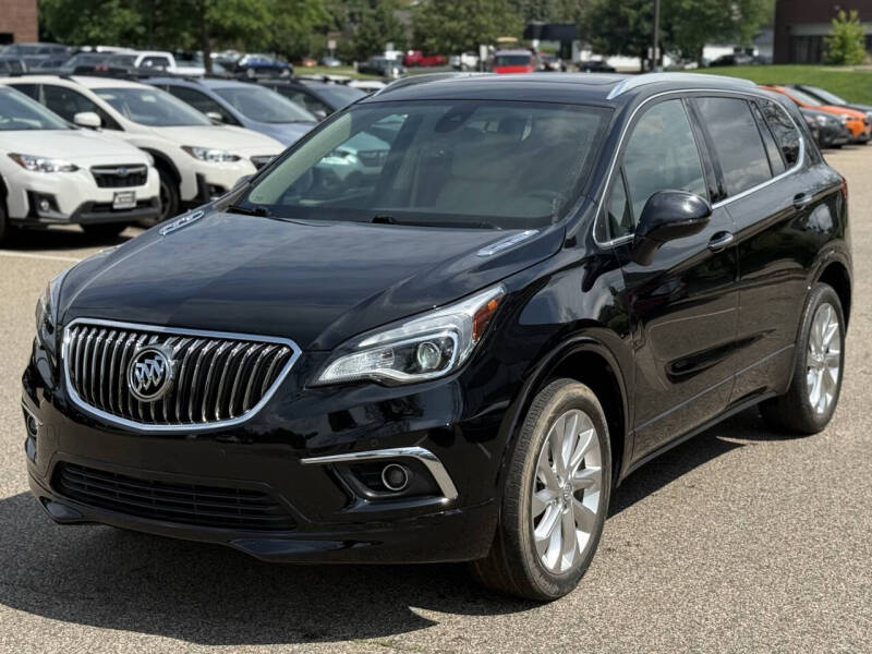2016 Buick Envision Premium I