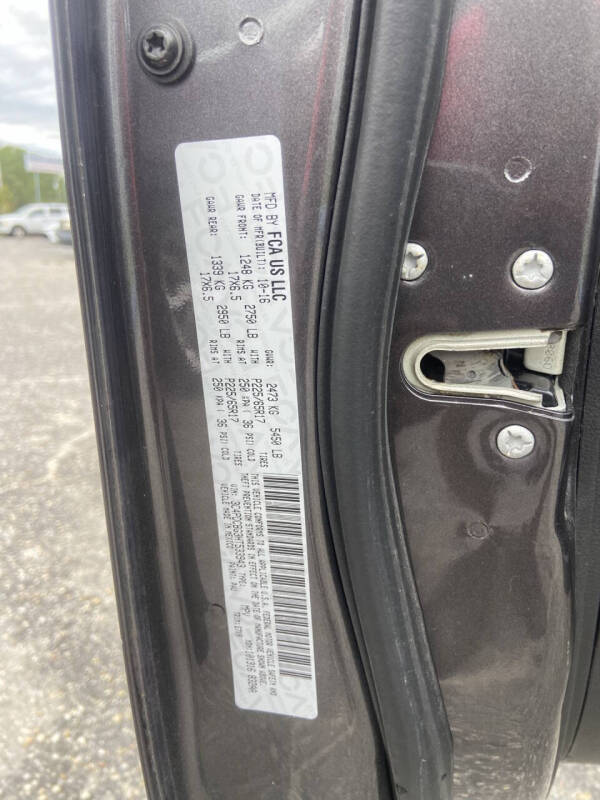 2017 Dodge Journey SXT