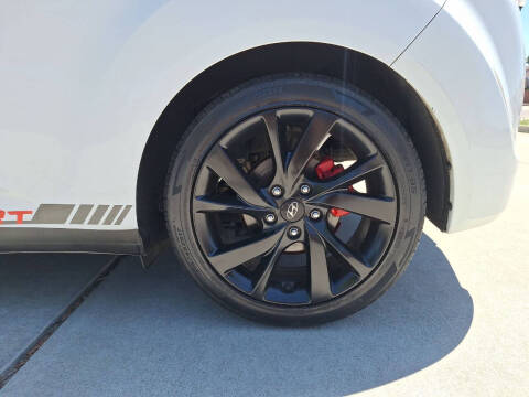 2017 Hyundai Veloster Value Edition