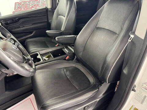 2022 Honda Odyssey Elite