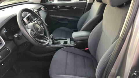 2018 Kia Sorento