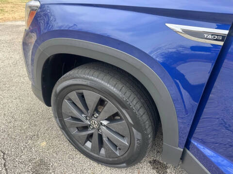 2022 Volkswagen Taos S 4Motion