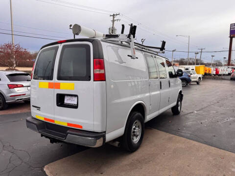 2014 Chevrolet Express 2500