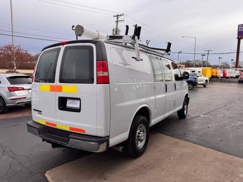 2014 Chevrolet Express 2500