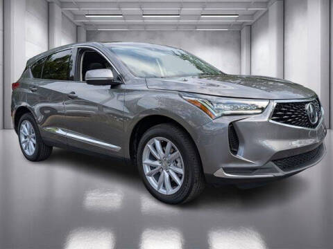 2024 Acura RDX SH-AWD