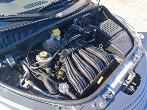 2003 Chrysler PT Cruiser Touring Edition