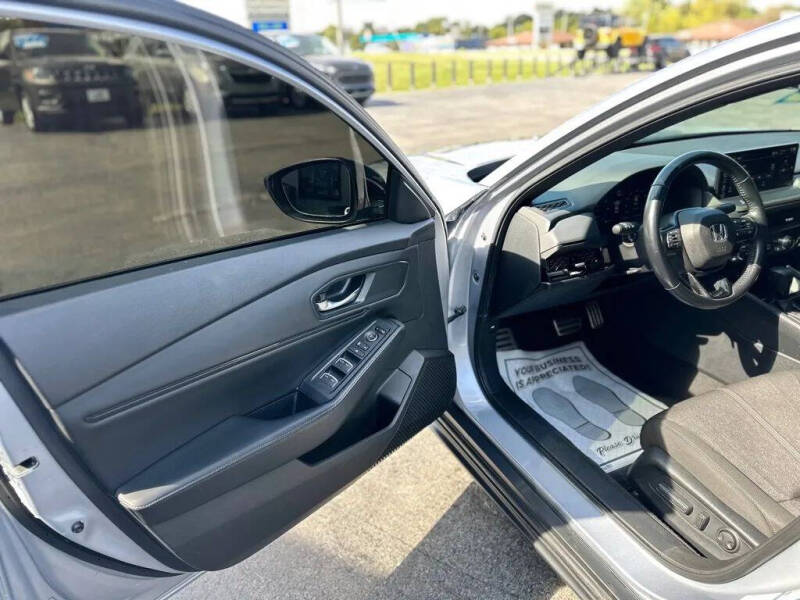 2023 Honda Accord Hybrid