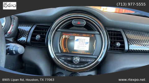 2018 MINI Hardtop 2 Door Cooper S