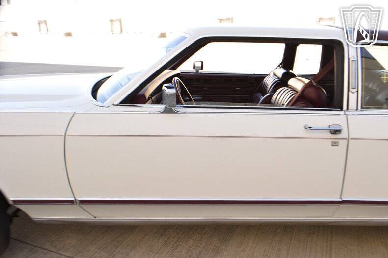 1976 Lincoln Continental