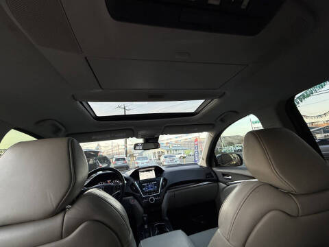 2014 Acura MDX SH-AWD w/Advance w/RES