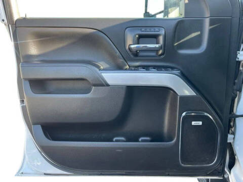 2017 Chevrolet Silverado 2500HD
