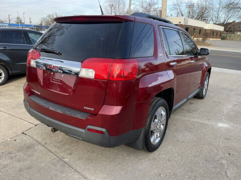 2012 GMC Terrain SLT-1