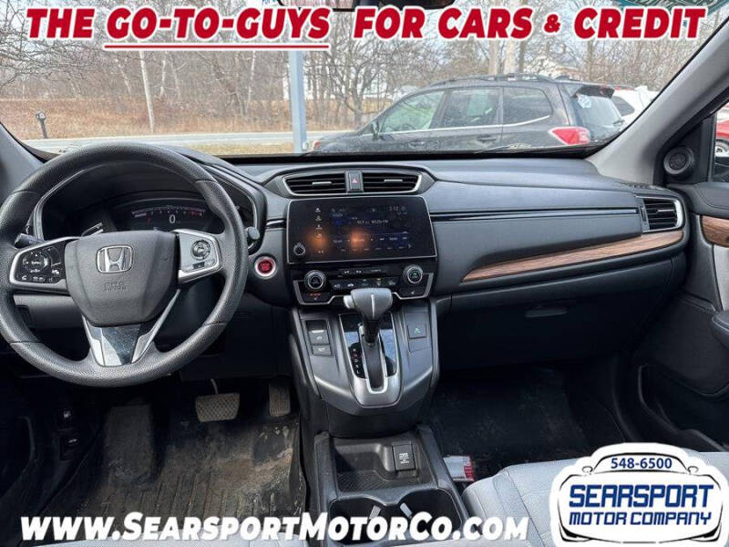2019 Honda CR-V EX