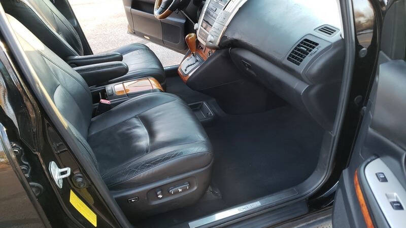 2009 Lexus RX 350