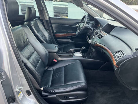 2012 Honda Accord EX-L V6 w/Navi