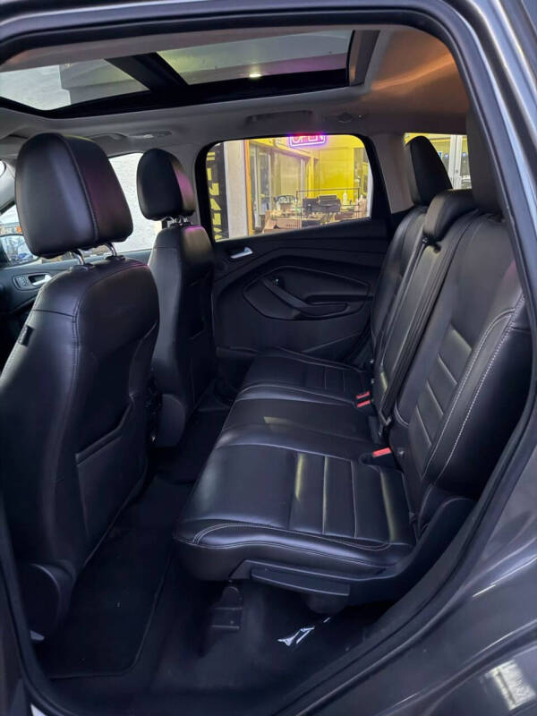 2013 Ford Escape SEL