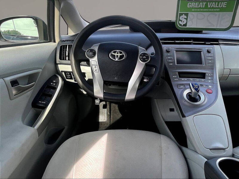 2015 Toyota Prius Two
